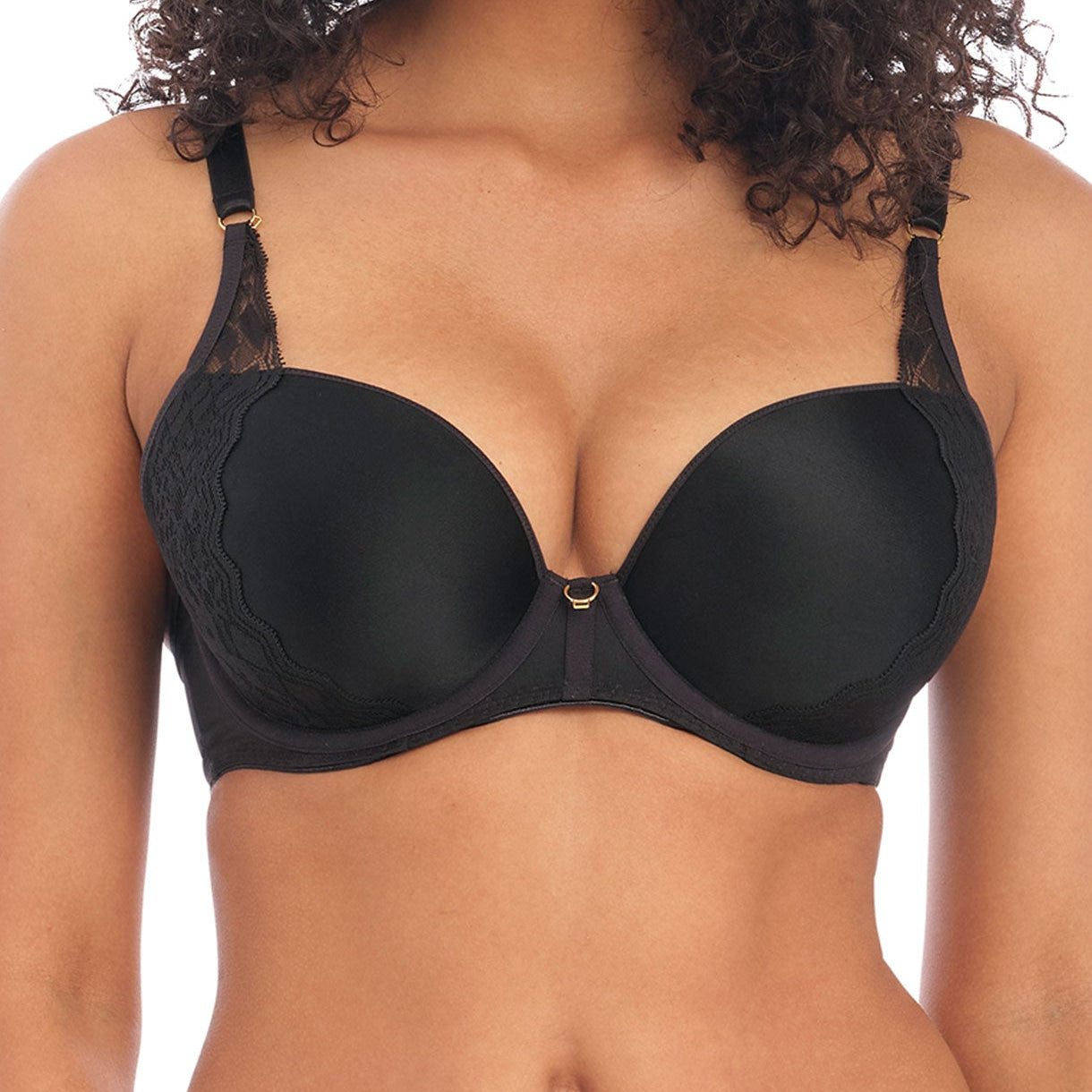 Freya - Temptress - Underwire Plunge T-Shirt Bra