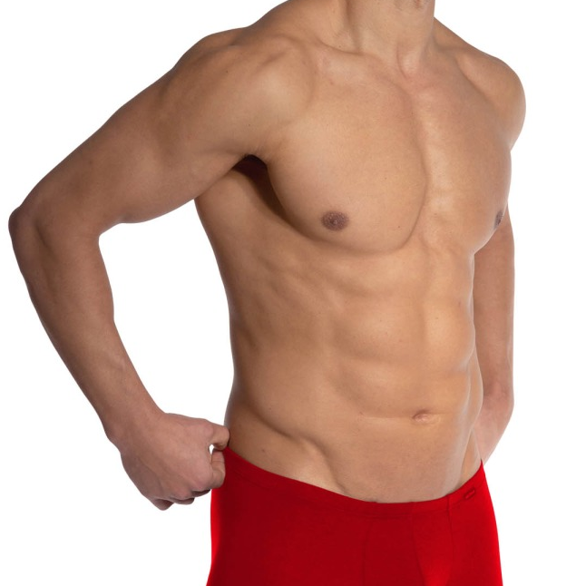 Olaf Benz - RED 2400 - Cotton Modal Mix - Minipants