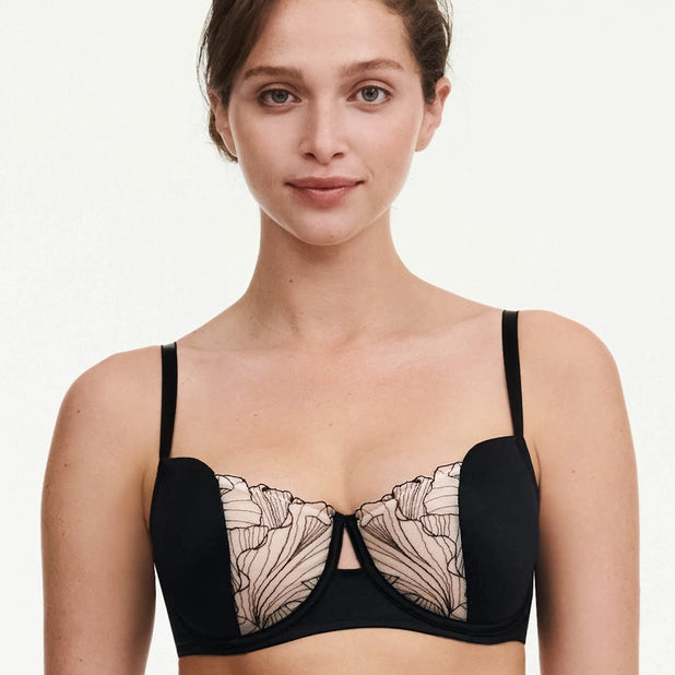 Chantelle Pulp - Tattoo - Underwire Bra