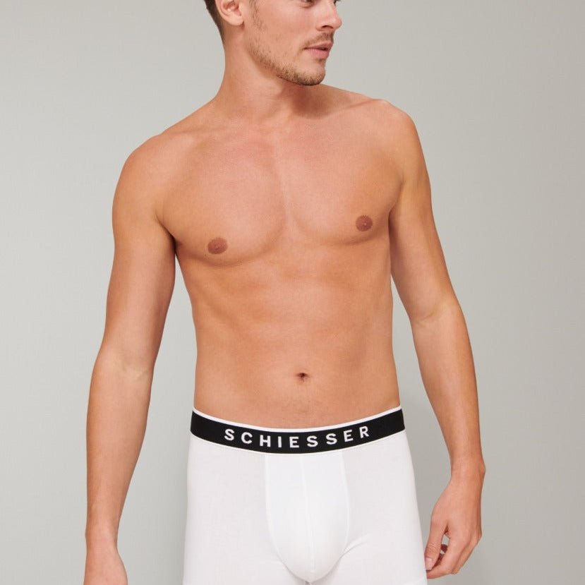 Schiesser - Organic Cotton - Shorts 3 Pack - SALE