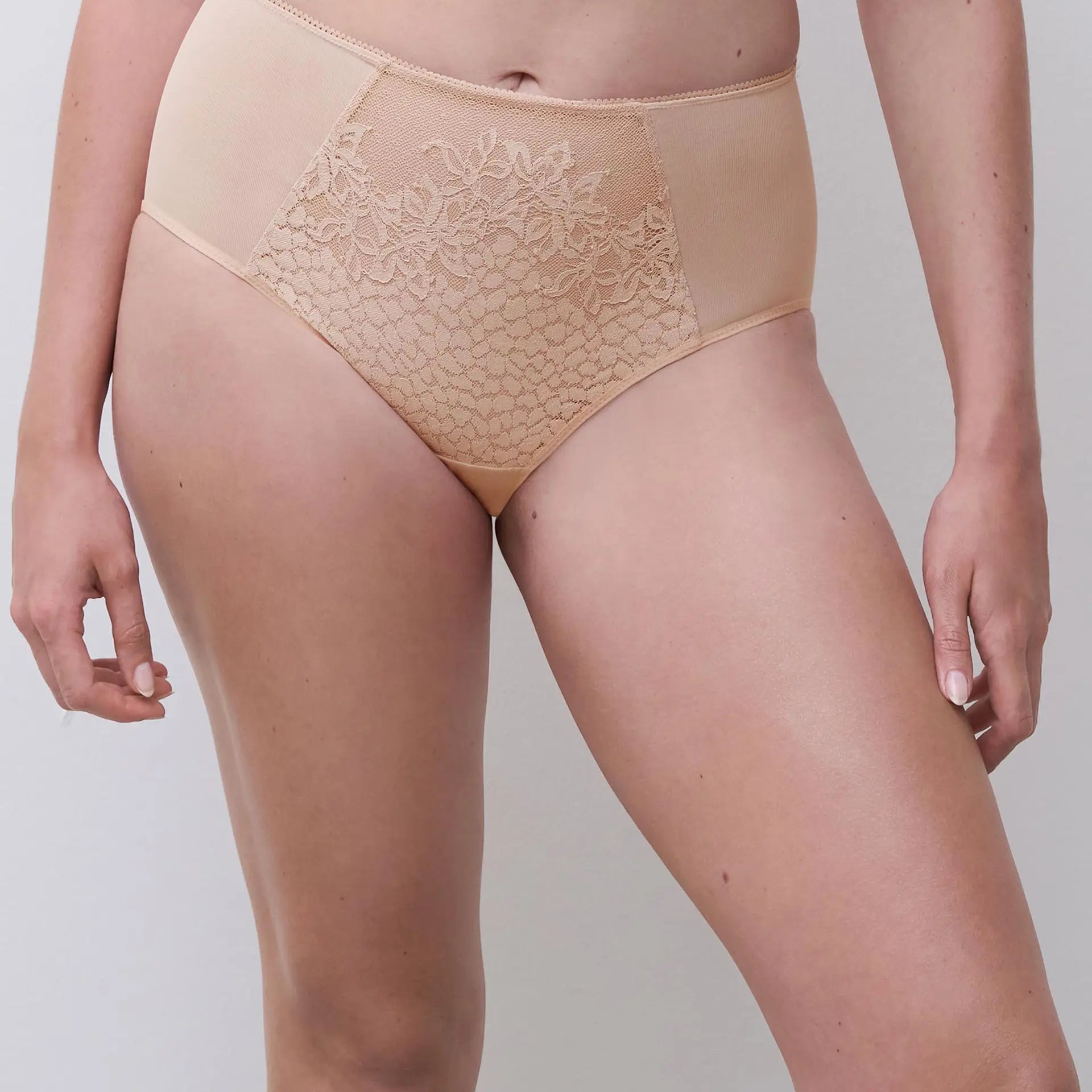 Chantelle - Maris - High Waisted Support Briefs