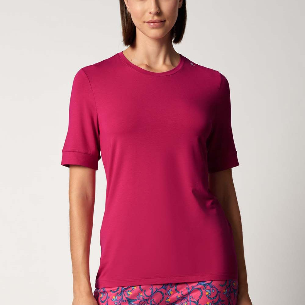 HUBER hautnah - Night Selection 1 - Shirt Short Arm