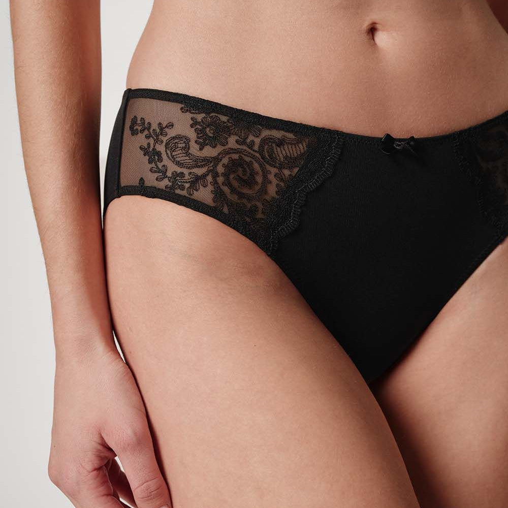 HUBER hautnah - Micro Elegance - Rio Briefs