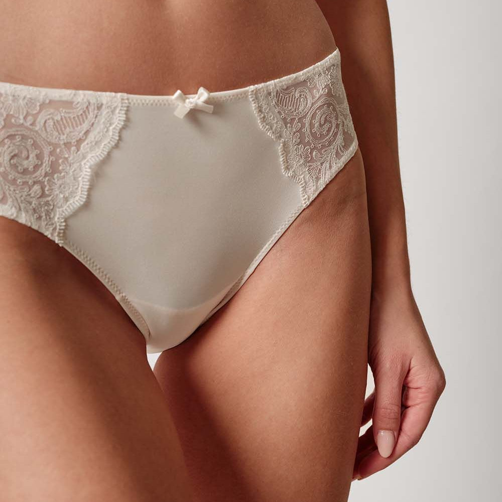 HUBER hautnah - Micro Elegance - Rio Briefs