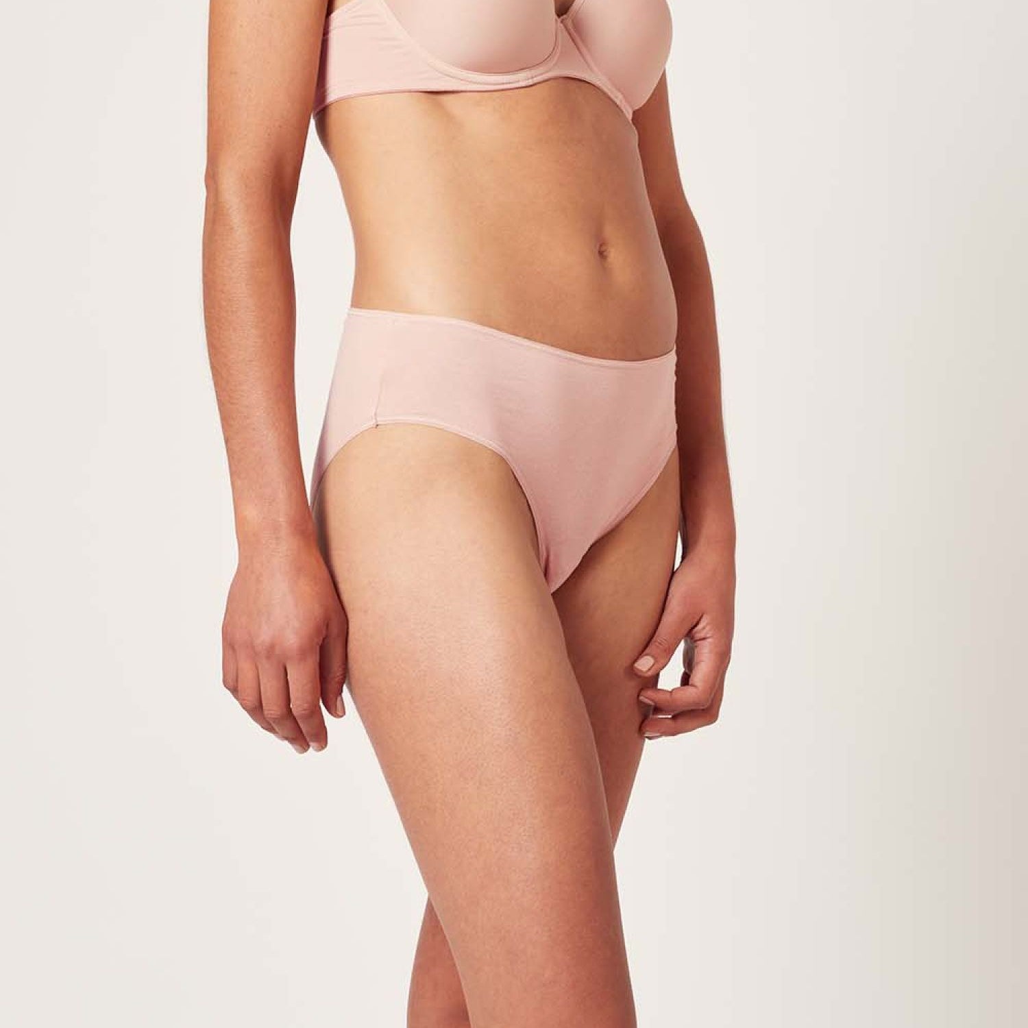 HUBER hautnah - Cotton - Rio Briefs 2 Pack