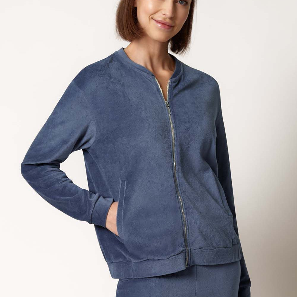 HUBER hautnah - Night Basic Selection - Lounge Jacket
