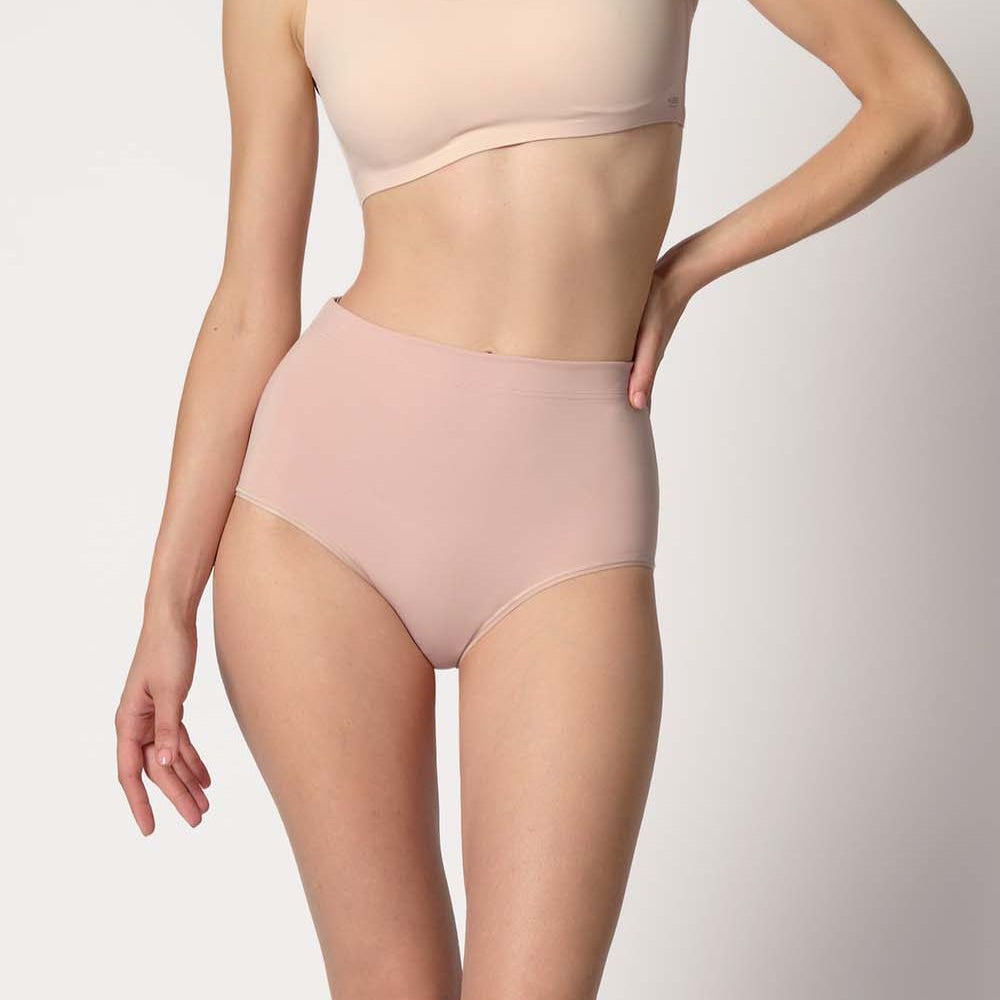 HUBER hautnah - Perfect Shape - High Waist Briefs