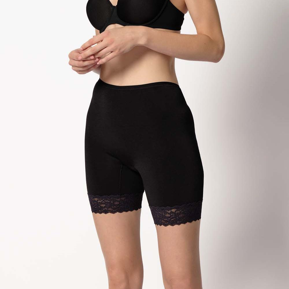 HUBER hautnah - Slip Series - Pants Long Leg