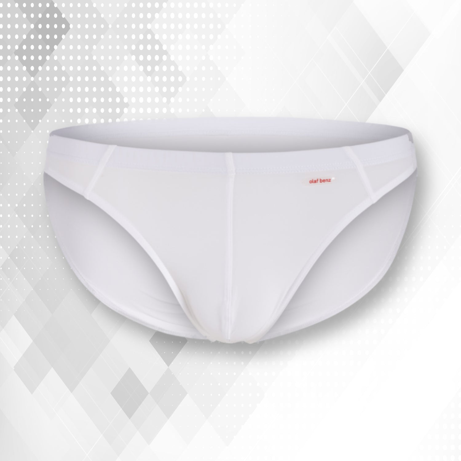 Olaf Benz - RED 0965 - Phantom - Brazil Briefs