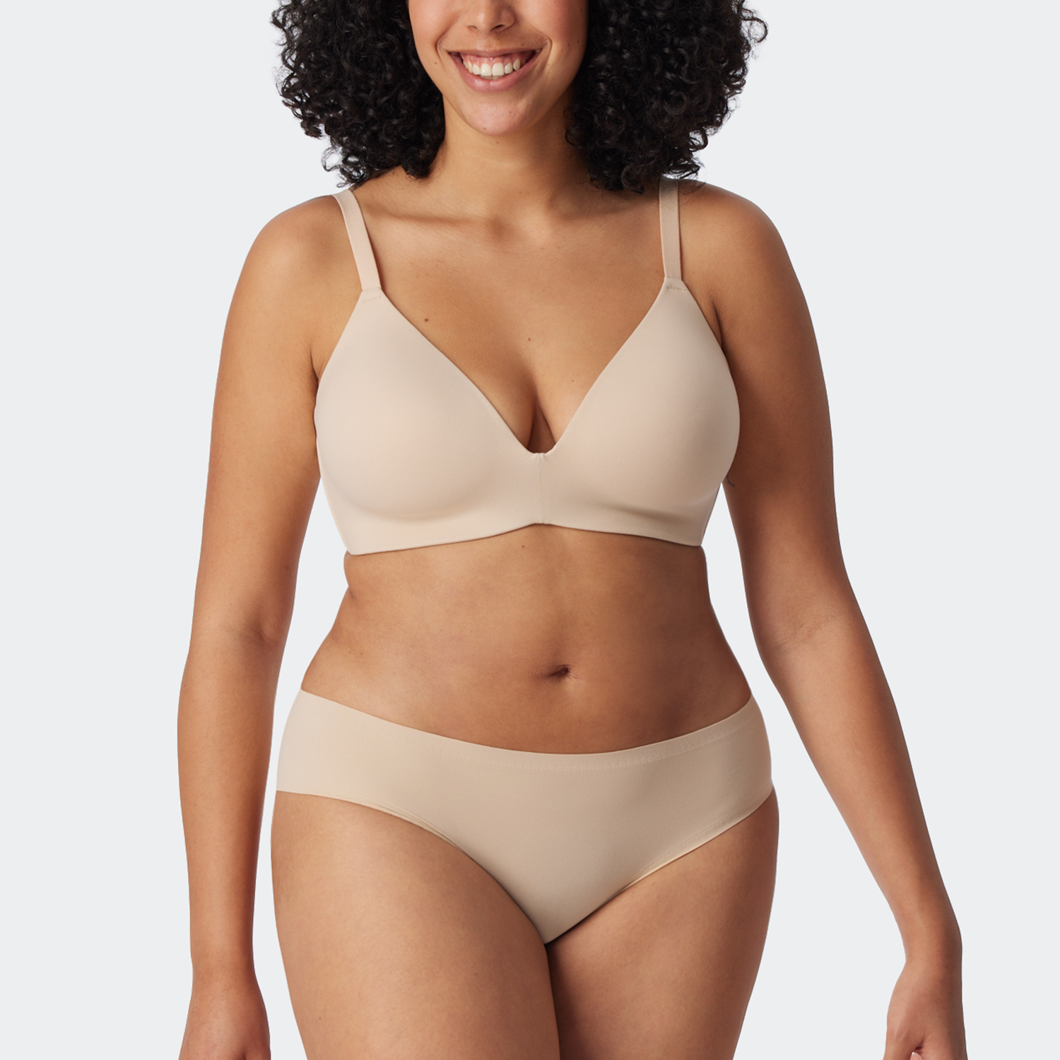 Schiesser - Invisible Soft - Briefs