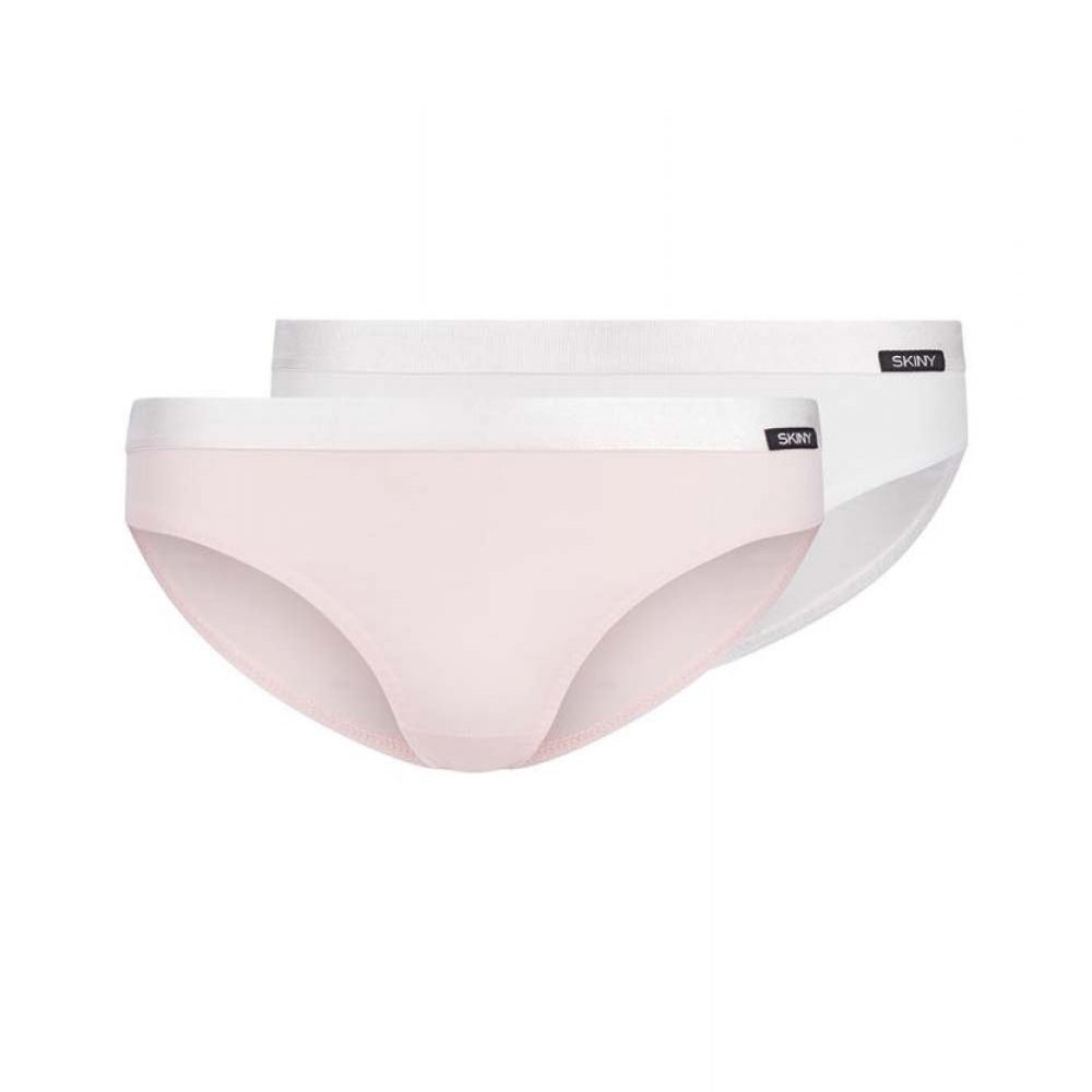Skiny Kids - Cotton Elastic - Rio Slip 2 Pack