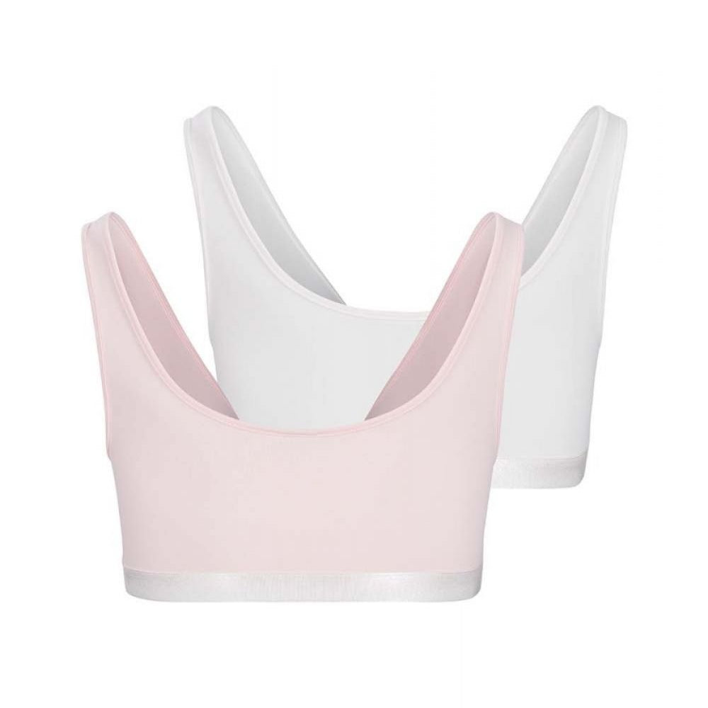 Skiny Kids - Cotton Elastic - Bustier 2 Pack