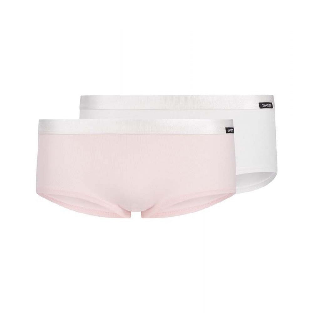 Skiny Kids - Cotton Elastic - Panty 2 Pack