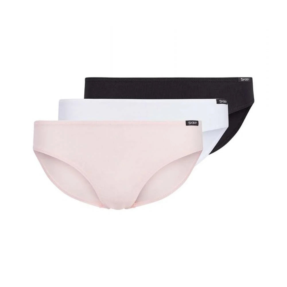 Skiny Kids - Cotton Multipacks - Rio Slip 3 Pack
