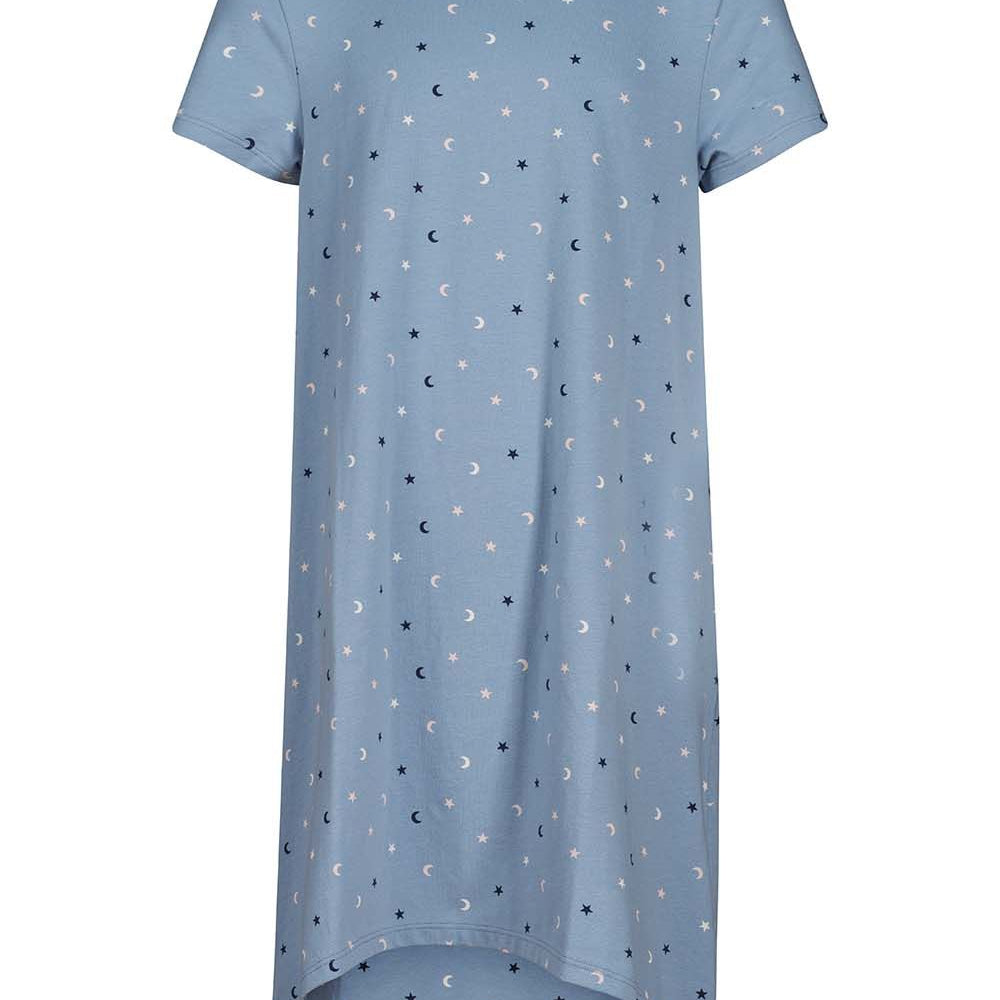 Skiny Kids - Night In - Sleepshirt Short Sleeve