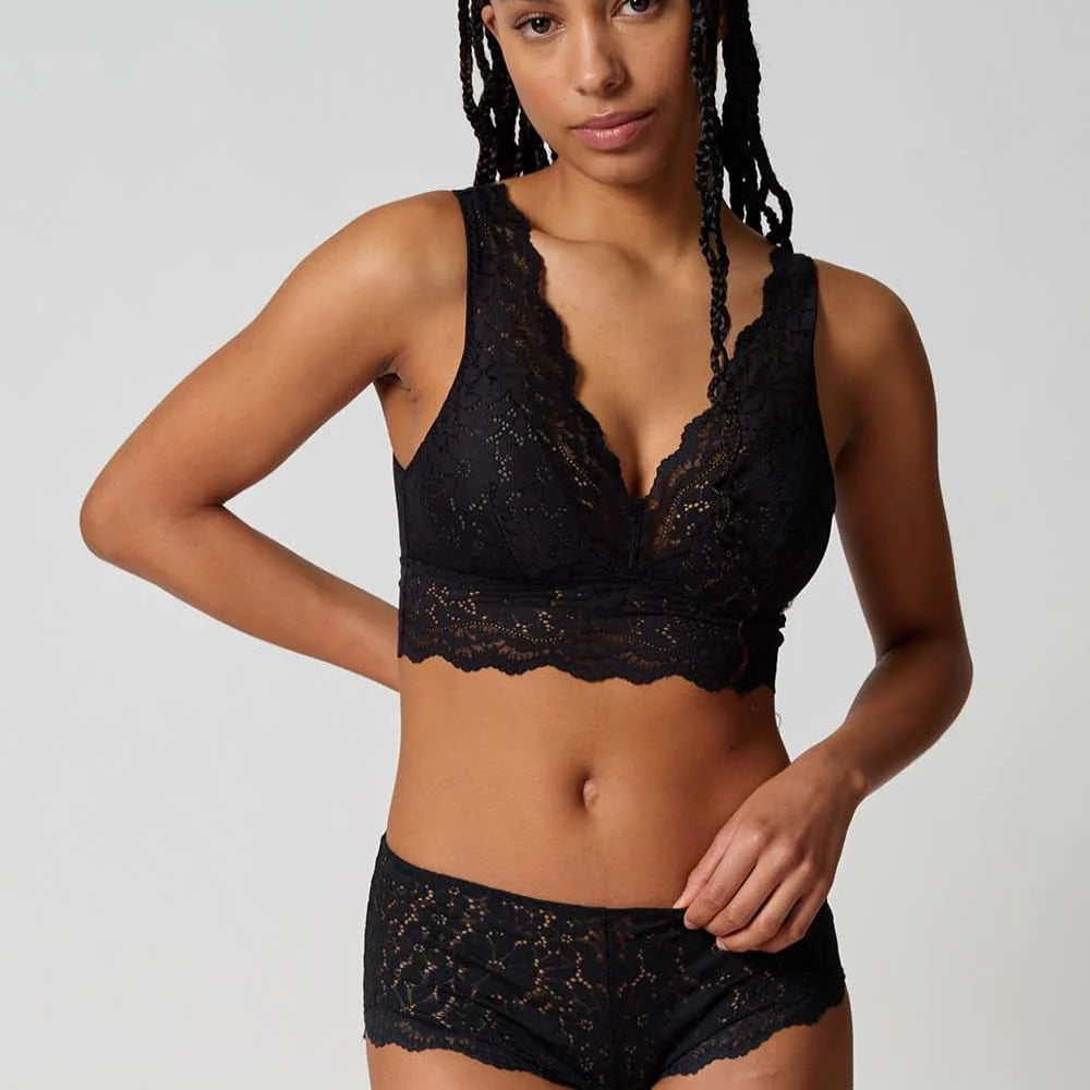 Skiny - Wonderfulace - Bustiers With Removable Pads