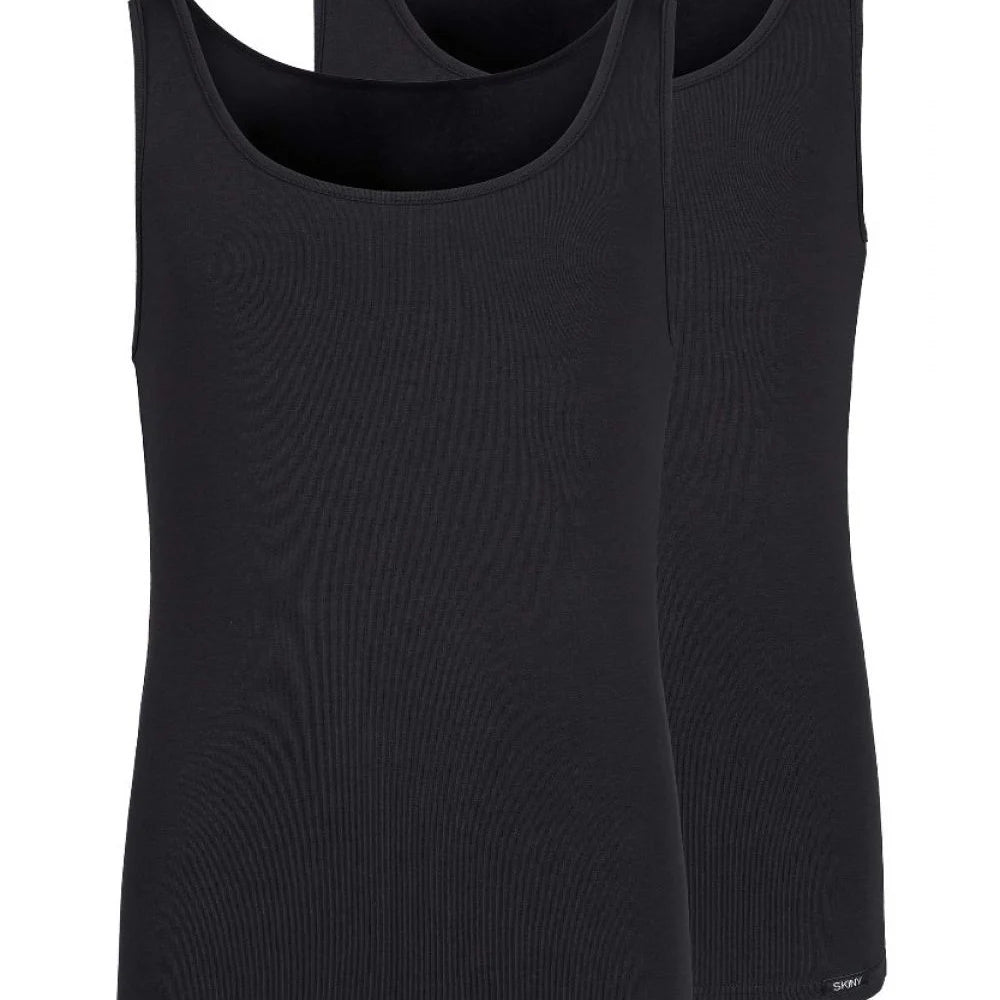 Skiny Kids - Cotton Lace - Tank Top 2 Pack