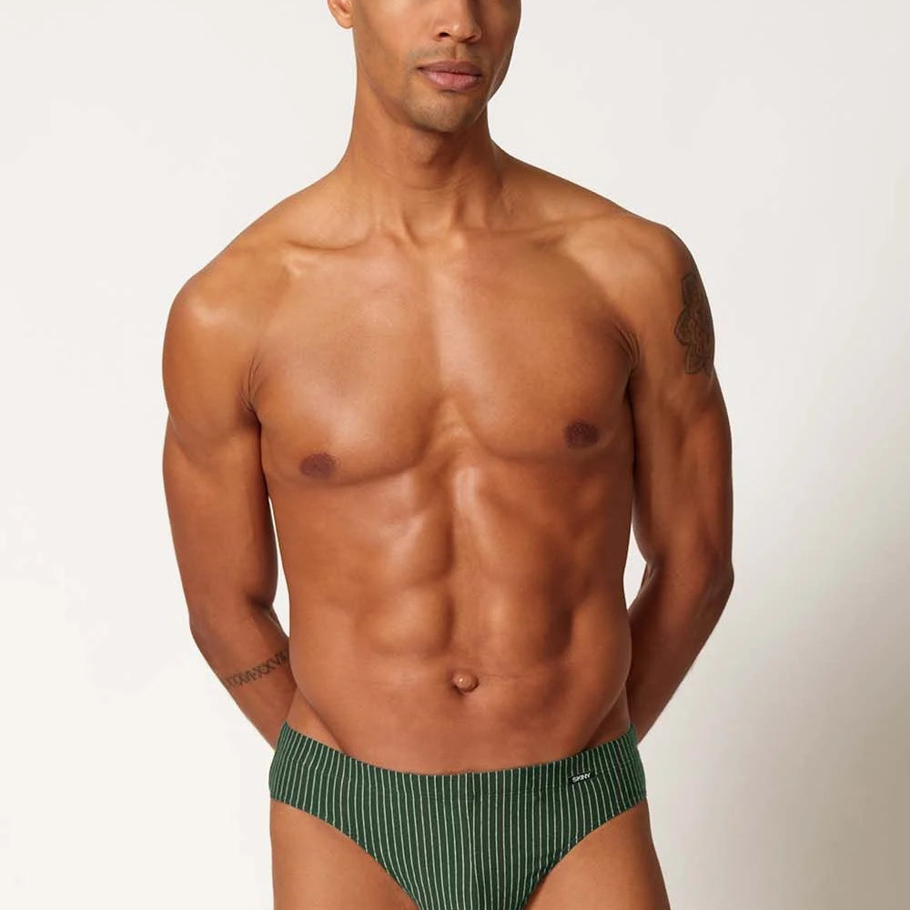 Skiny - Cotton Advantage - Brasilian Briefs 2Pack