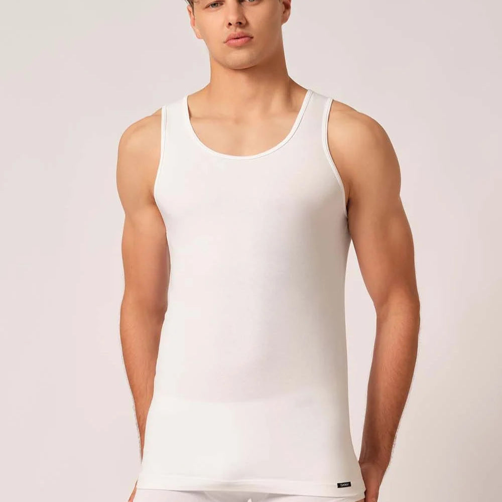 Skiny - Cotton Advantage - Tank Top 2 Pack