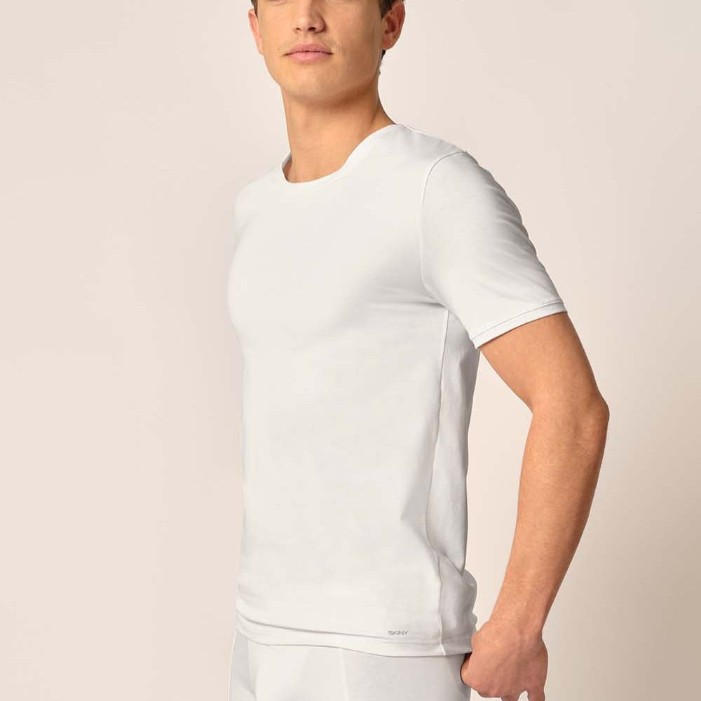 Skiny - Cotton Fresh - Shirt Short Arms