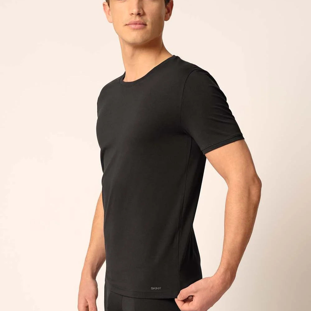 Skiny - Cotton Fresh - Shirt Short Arms