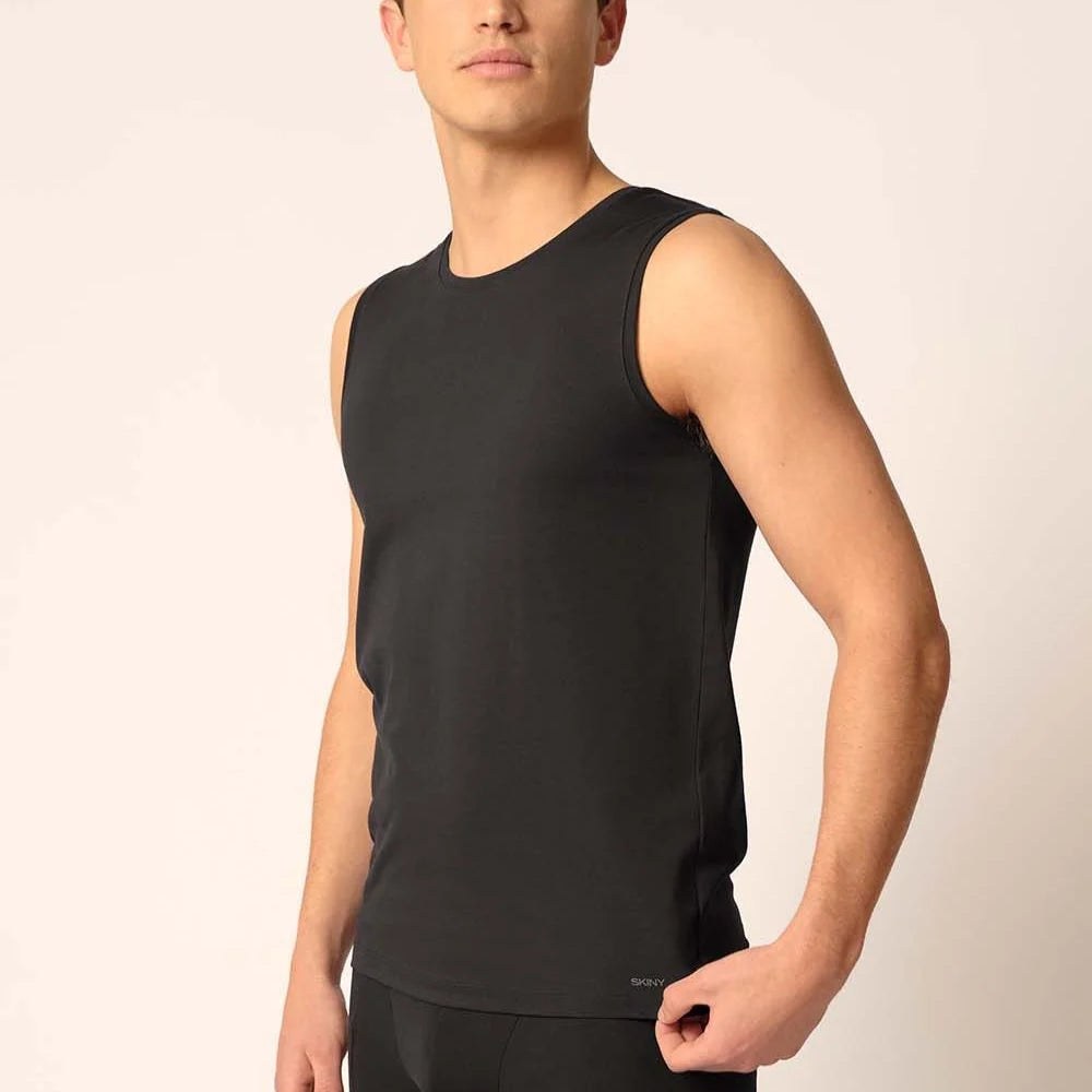Skiny - Cotton Fresh - Tank Tops
