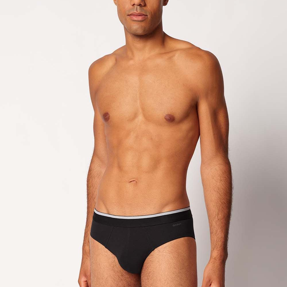 Skiny - Cotton Multipack - Brazil Briefs 3 Pack