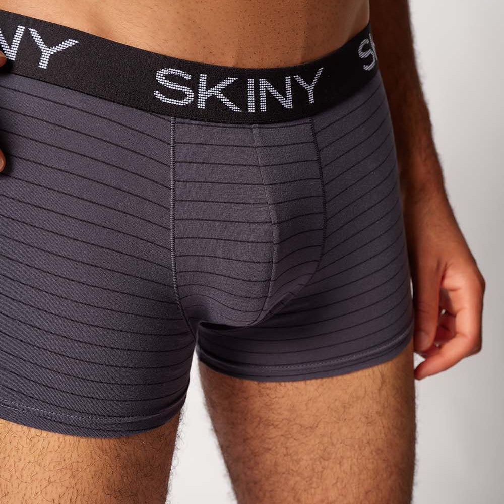 Skiny - Cotton Multipack - Trunks 2 Pack - Sale