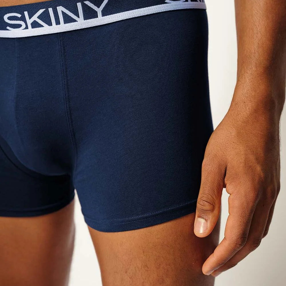 Skiny - Cotton Multipack - Trunks 3 Pack