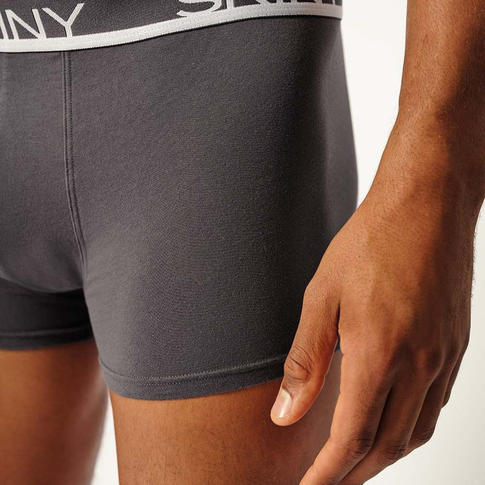 Skiny - Cotton Multipack - Trunks 3 Pack