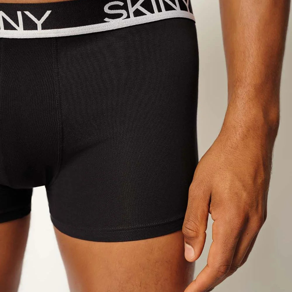 Skiny - Cotton Multipack - Trunks 3 Pack