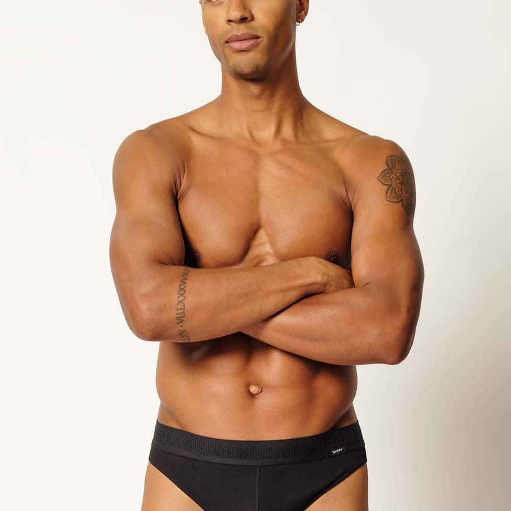 Skiny - Cotton Retro - Brazil Briefs 2 Pack