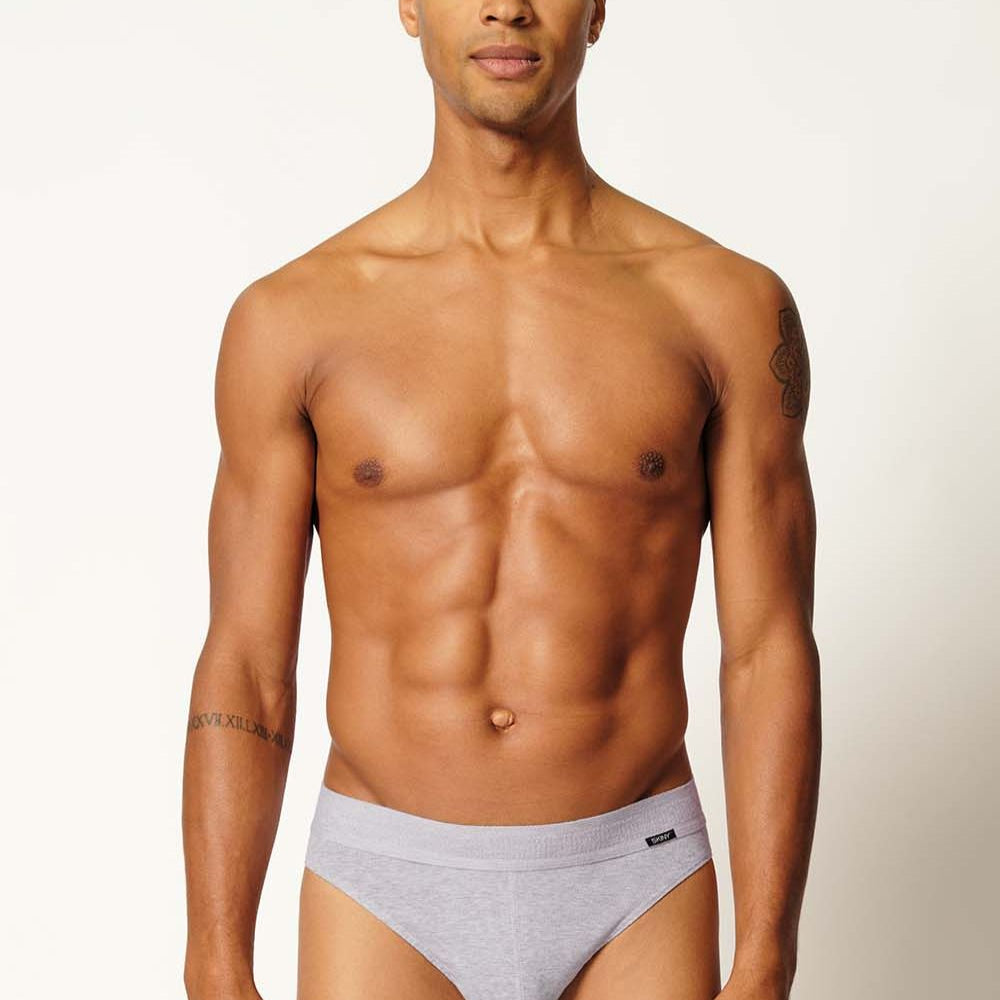 Skiny - Cotton Retro - Brazil Briefs 2 Pack