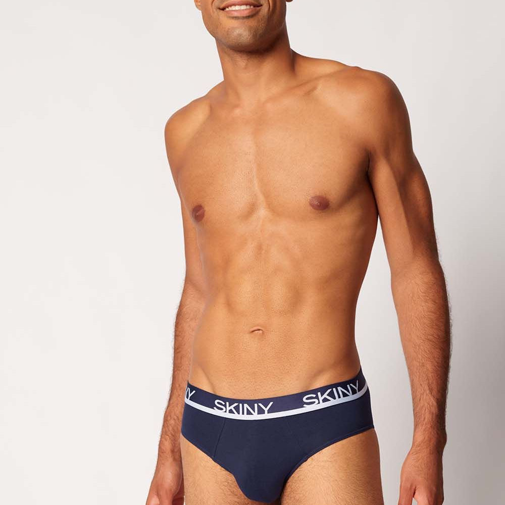 Skiny - Cotton Multipack - Briefs 3 Pack