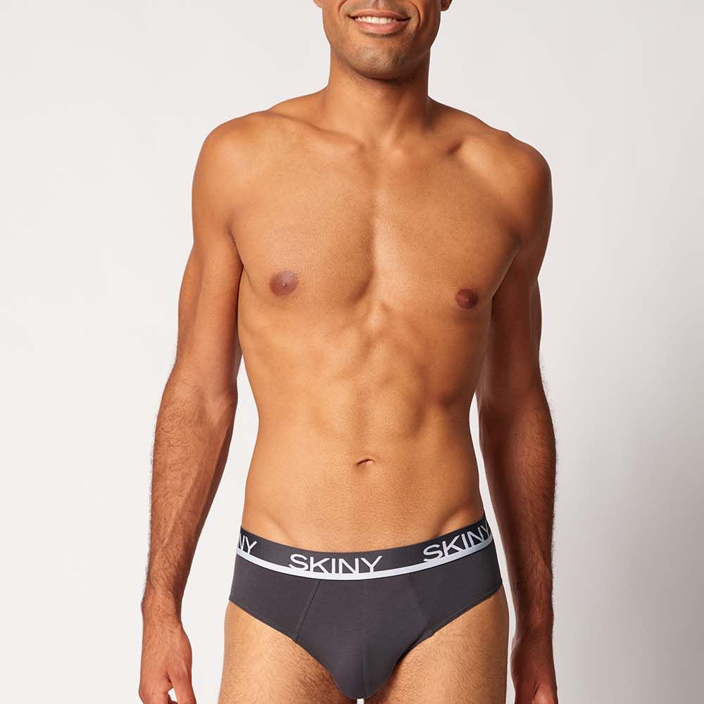 Skiny - Cotton Multipack - Briefs 3 Pack