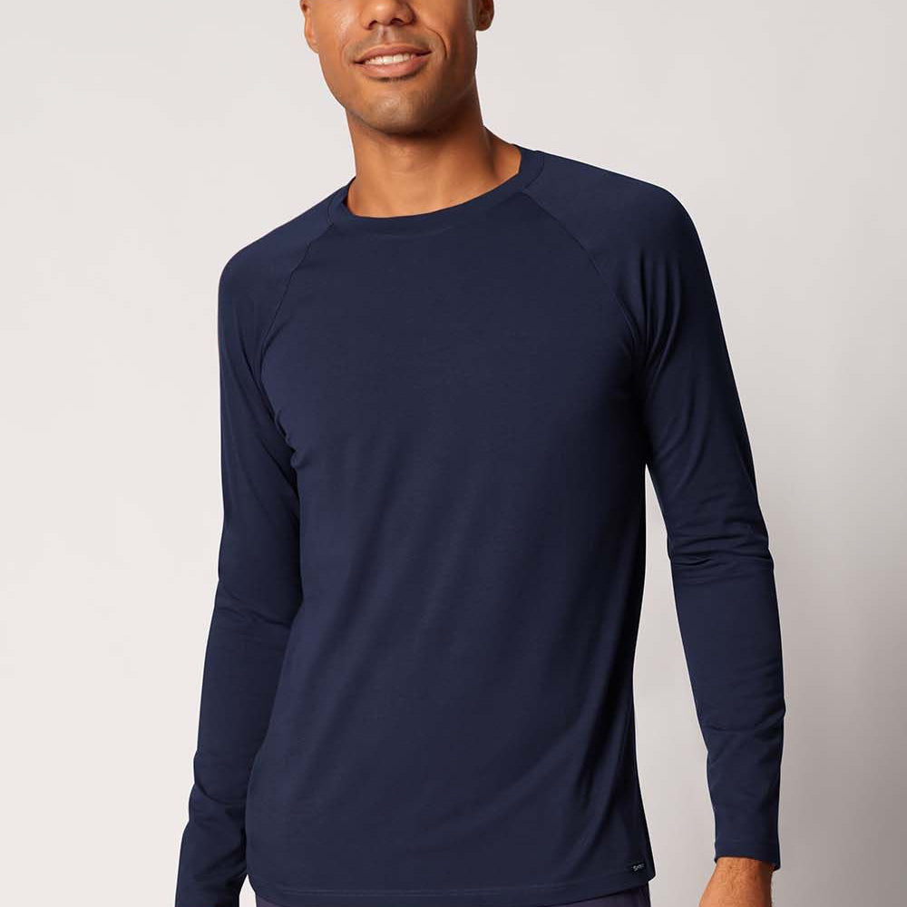 Skiny - Night In Mix & Match - Long Sleeved Shirt
