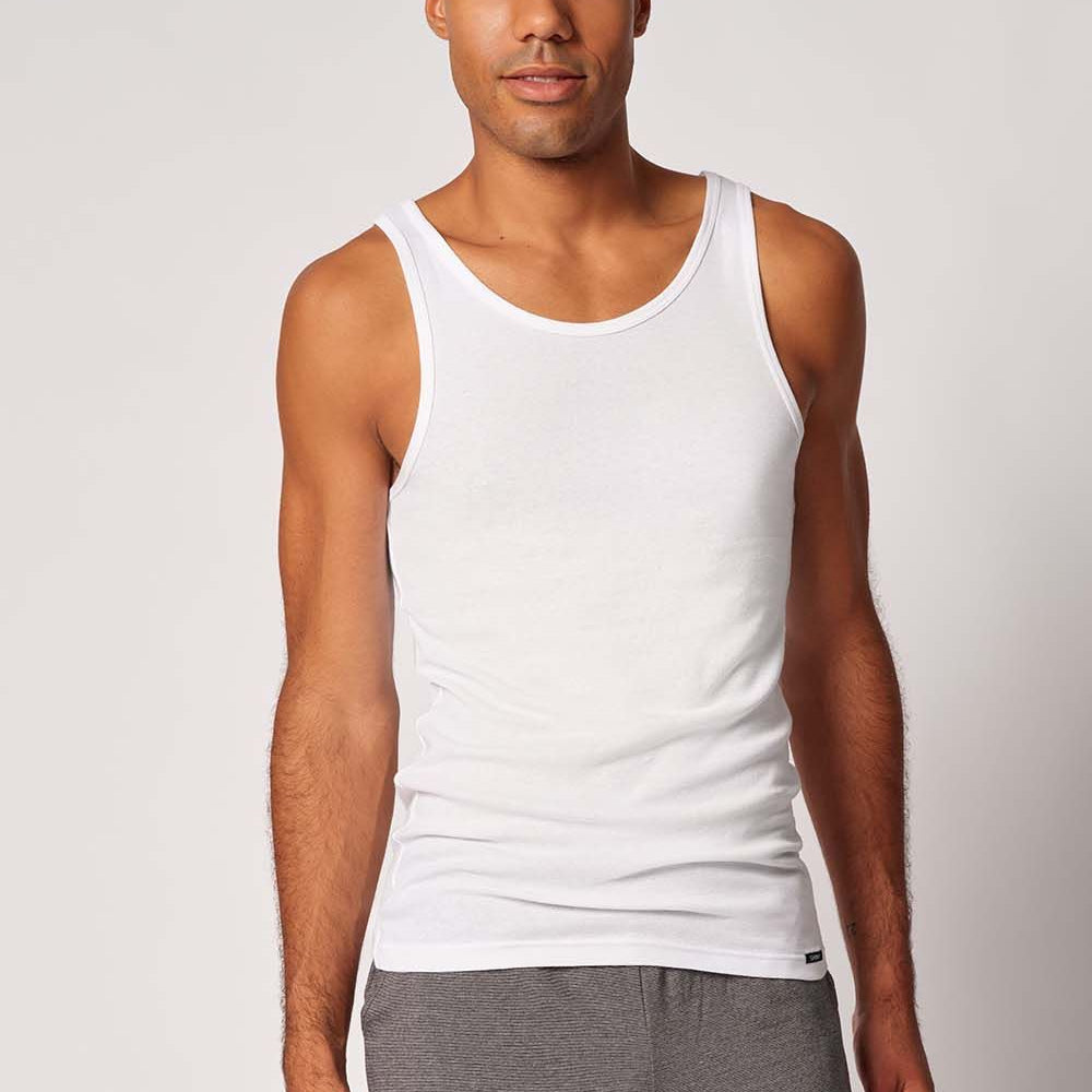Skiny - Shirt Multipack - Tank Top 2 Pack