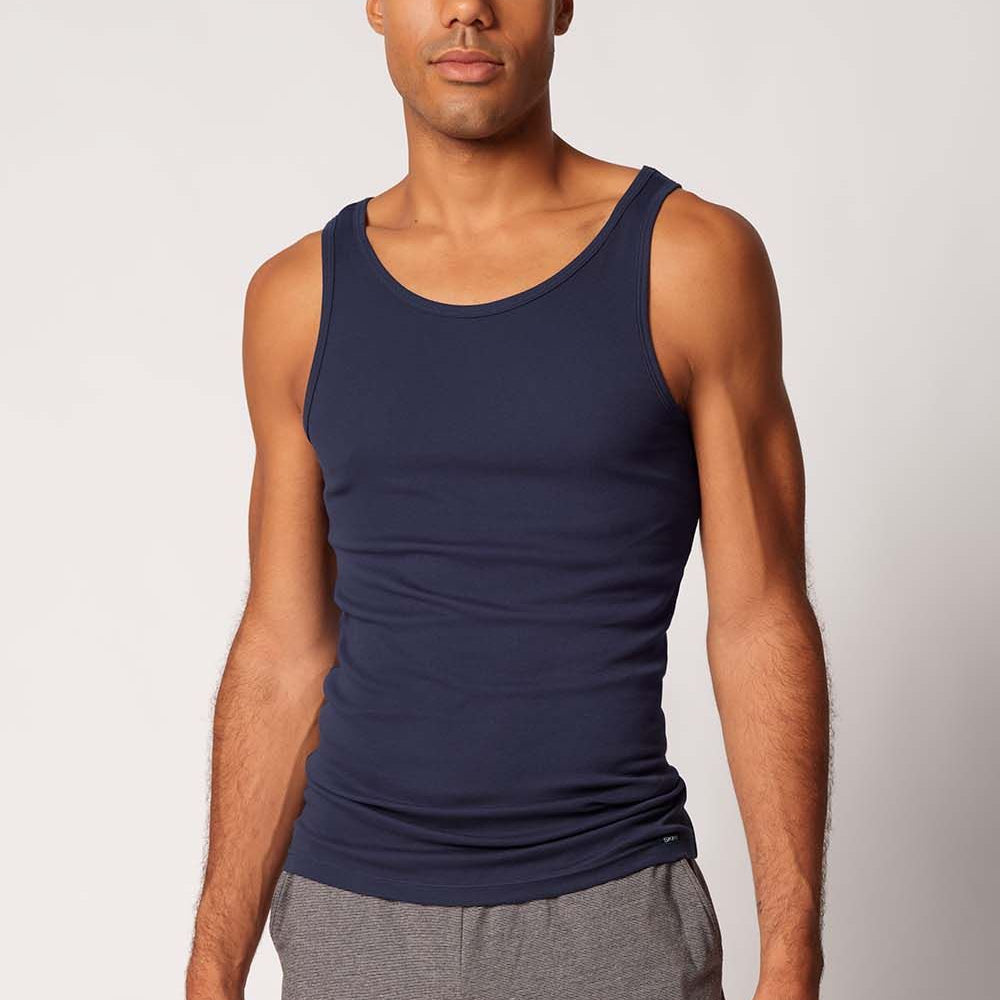 Skiny - Shirt Multipack - Tank Top 2 Pack