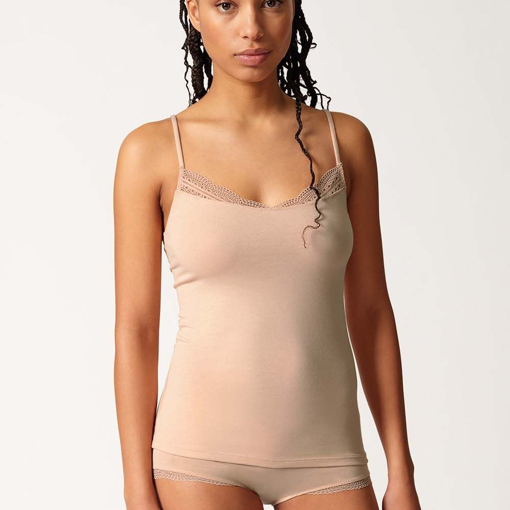 Skiny - Classicotton - Spaghettishirt