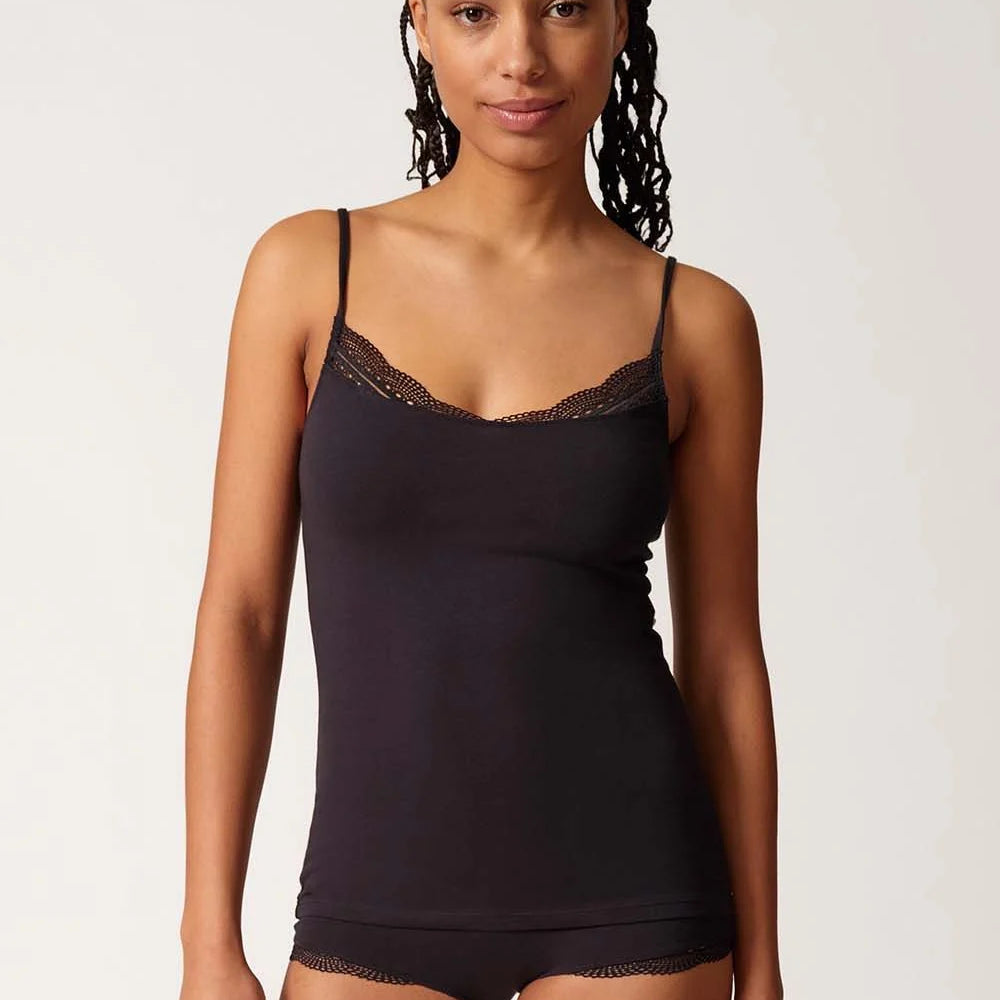 Skiny - Classicotton - Spaghettishirt