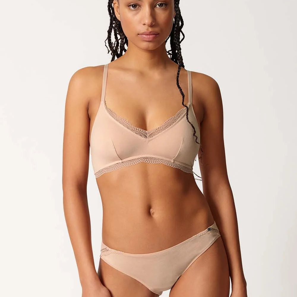 Skiny - Classic cotton - Remove Soft Bra Pads
