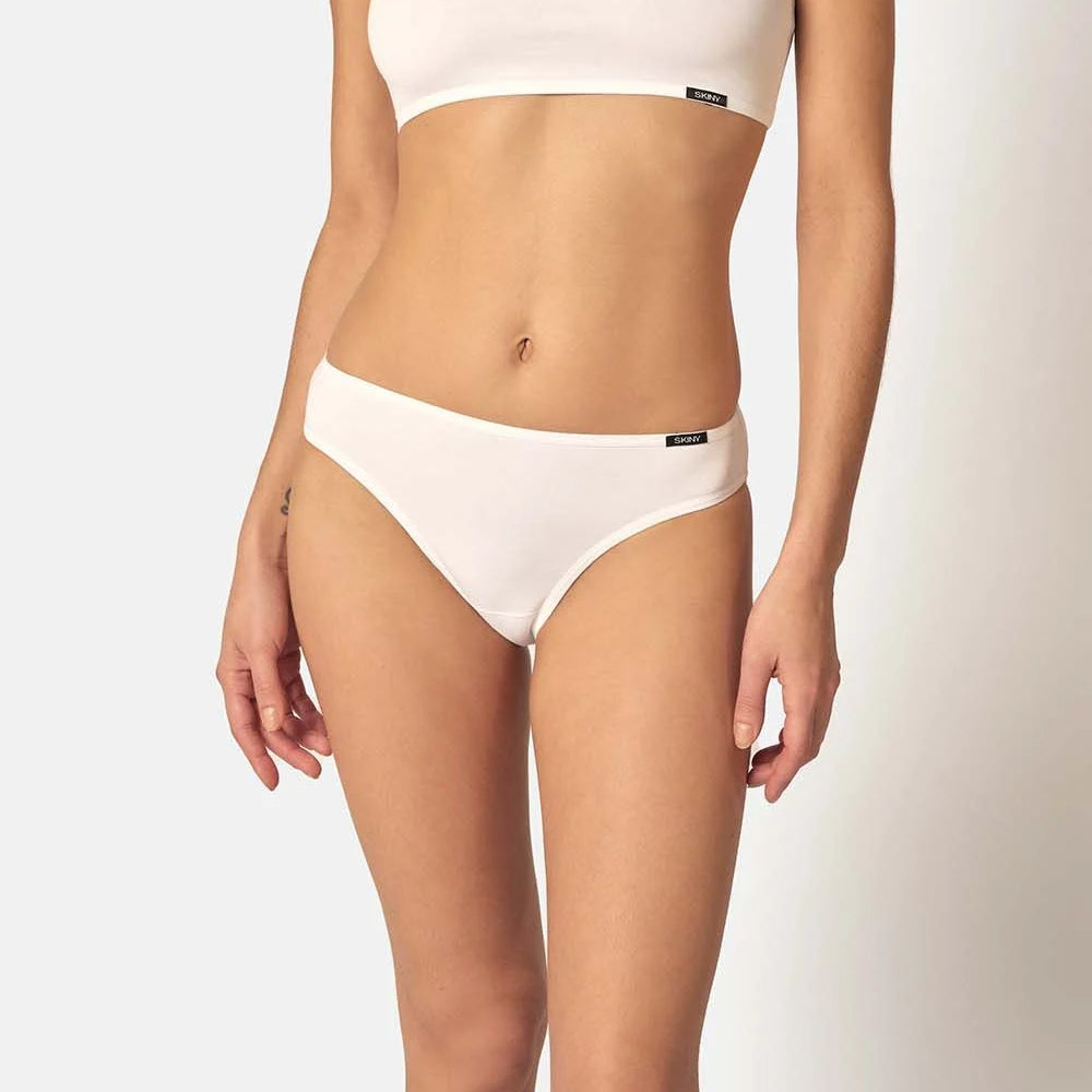 Skiny - Cotton Essentials - Rio Briefs 3 Pack