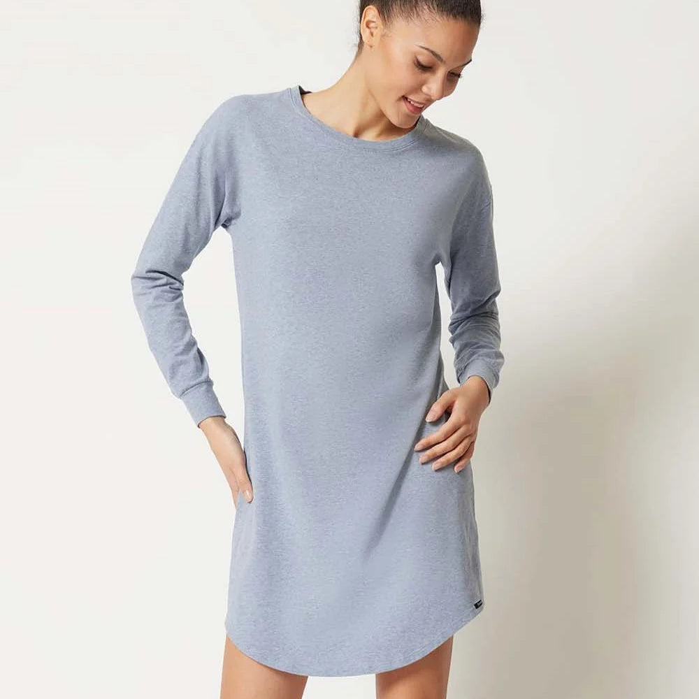 Skiny - Night In Mix & Match - Sleepshirt Long Arms