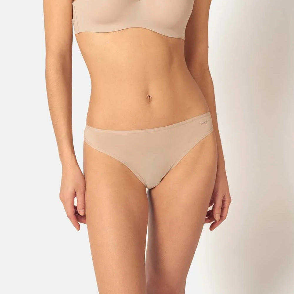 Skiny - Micro Advantage - Thong 2 Pack