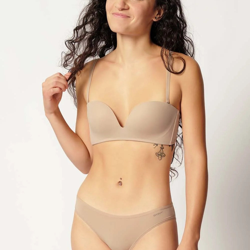 Skiny - Micro Essentials - Bandeau Wireless Bra