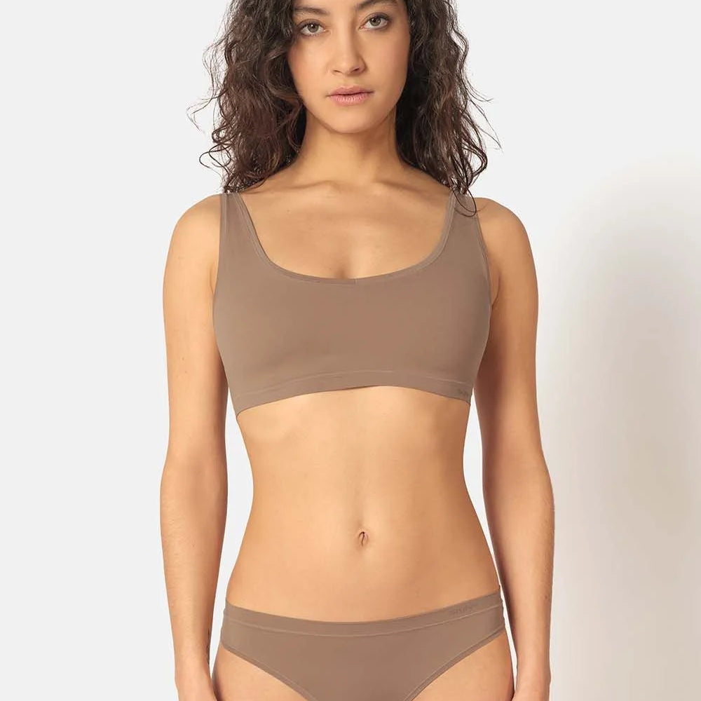 Skiny - Micro One Size - Bustier 2 Pack