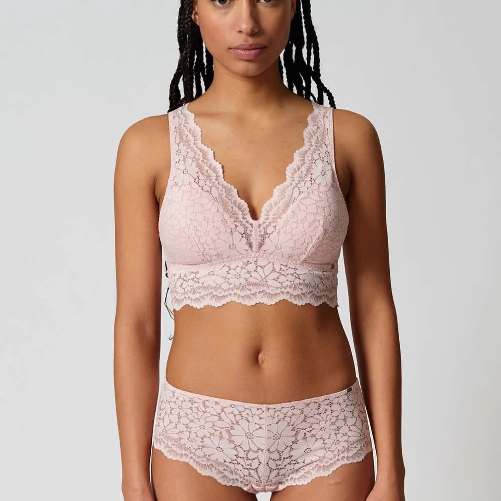 Skiny - Wonderfulace - Bustiers With Removable Pads