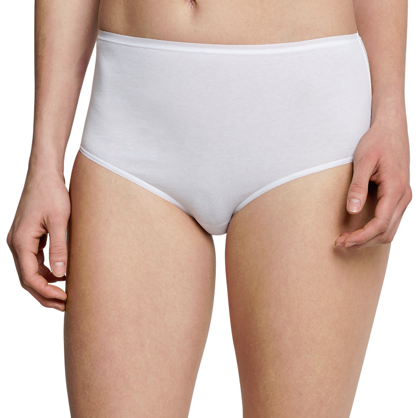 Schiesser - Cotton Essentials - Midi Brief 2 Pack