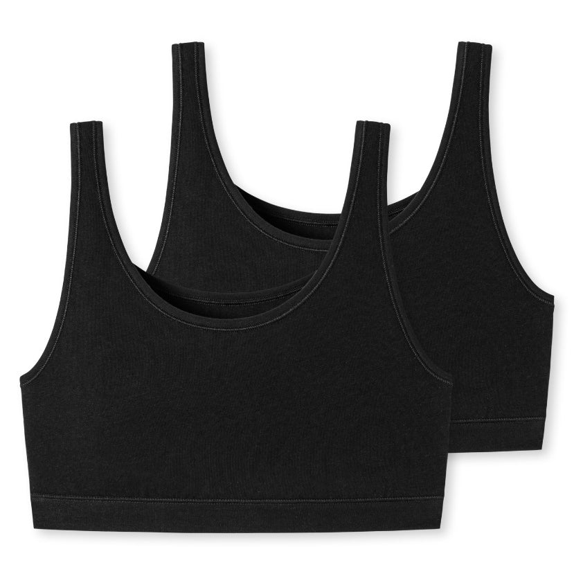 Schiesser - 95/5 - Bustier 2Pack
