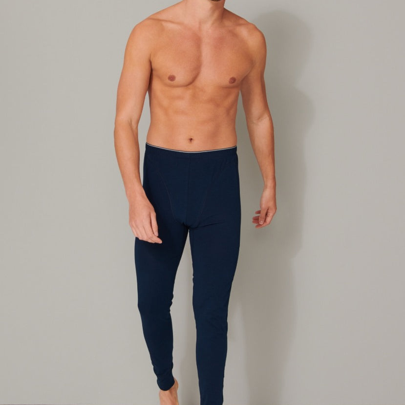 Schiesser - Organic Cotton - Long Johns